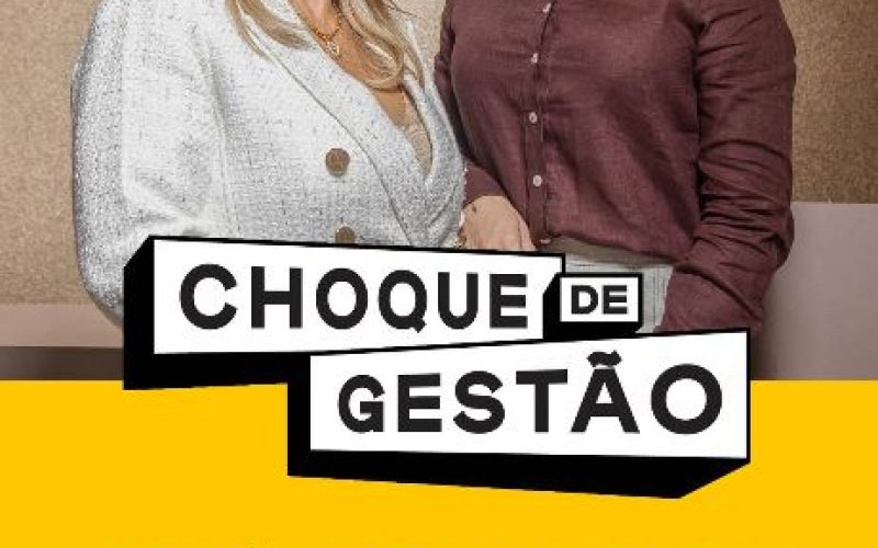 Carla Sarni na Record TV: o que o encontro sobre liderança revela sobre a cultura do Grupo Salus